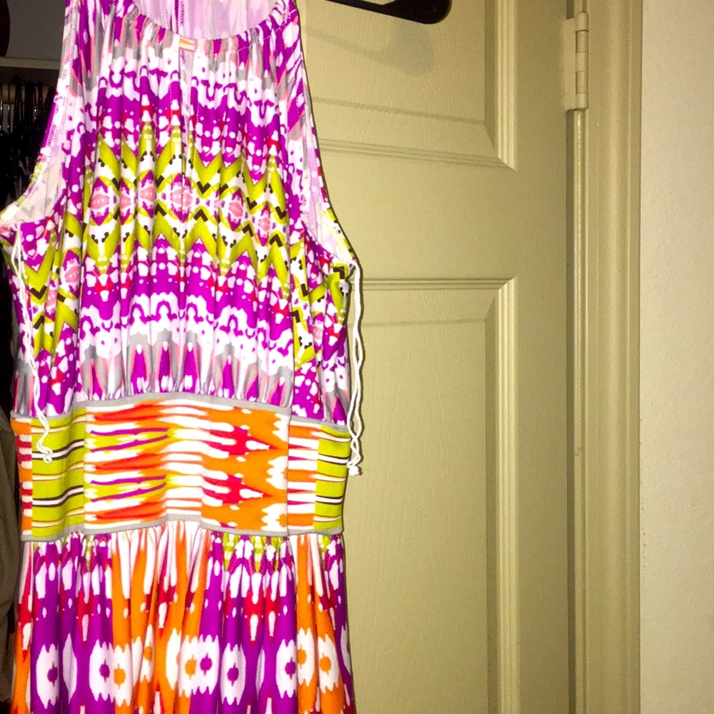 Sundress with Multiple colors